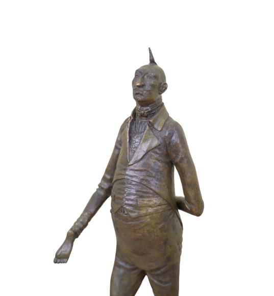 Скульптура Мастер H 22, автор Шевчук Дмитрий