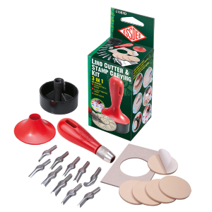 Набор 10 резцов+5 штампов ESSDEE