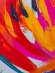 Painting Unbroken, artist Nina Lytvyn