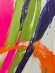 Painting Unbroken, artist Nina Lytvyn