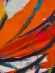 Painting Unbroken, artist Nina Lytvyn