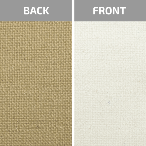 Подрамник 45×55 см модуль №2 крупное зерно акрил джут Италия Unico