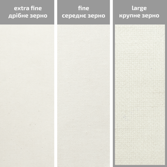 Подрамник 45×55 см модуль №2 крупное зерно акрил джут Италия Unico