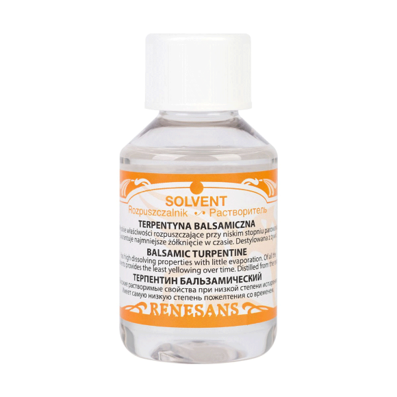 Терпентин бальзамный (пинен), 100мл, Renesans