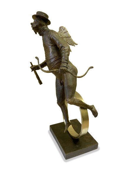 Скульптура Купидон, автор Шевчук Дмитрий