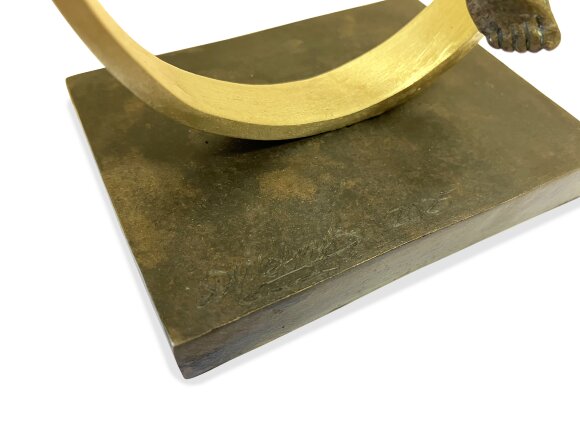 Скульптура Купидон, автор Шевчук Дмитрий