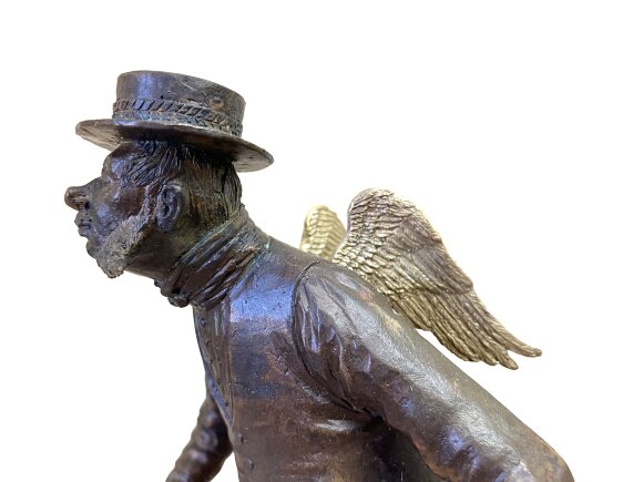 Скульптура Купидон, автор Шевчук Дмитрий