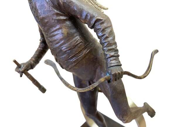 Скульптура Купидон, автор Шевчук Дмитрий