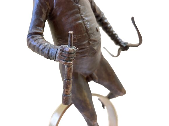 Скульптура Купидон, автор Шевчук Дмитрий