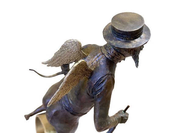 Скульптура Купидон, автор Шевчук Дмитрий