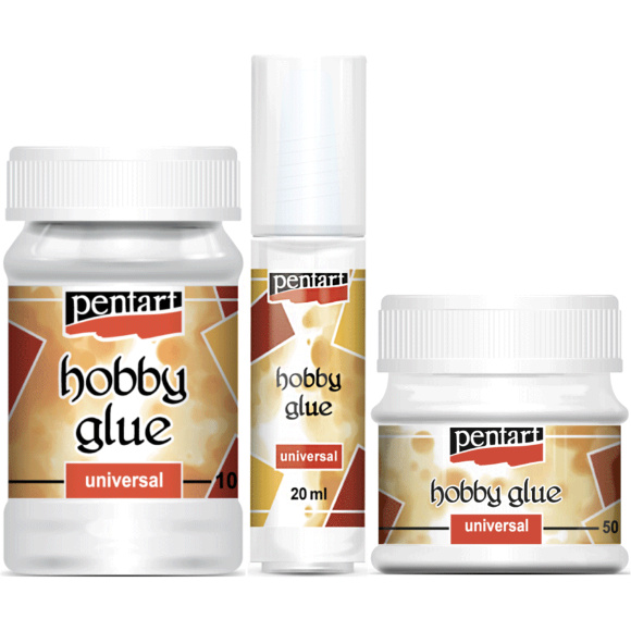 Клей универсальный, Pentart, 50 мл.