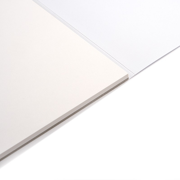 Склейка для рисунка Smooth & Matt А4 160 г/м2 20 л Aurora