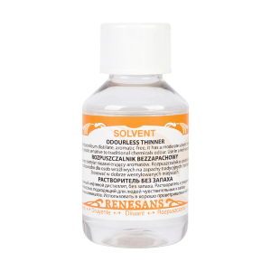 Растворитель без запаха 100 мл Renesans