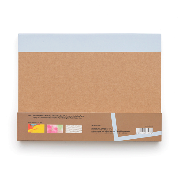 Склейка Mixed Media (22,9*30,5см), 180г/м2, 90л, HIMI