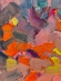 Painting Hydrangea, artist Nina Lytvyn
