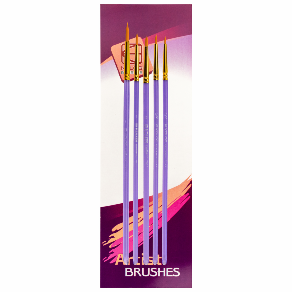 Набор кистей KOLOS 7011