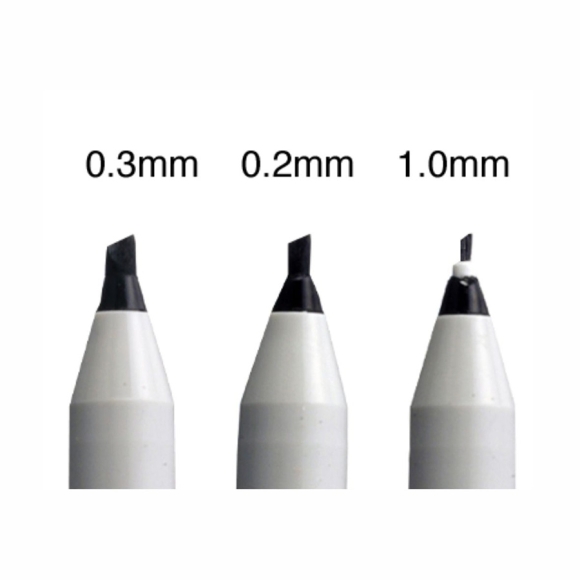 Ручка для каліграфії Calligraphy Pen 3мм Sakura