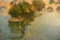 Painting The Night Lights of Paris, artist Volodymyr Kolesnyk