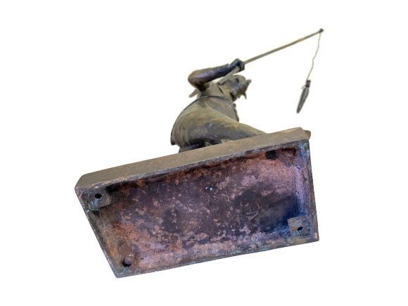 Sculpture The Path to Success, author Dmitry Shevchuk Sculpture The Path to Success, author Dmitry Shevchuk