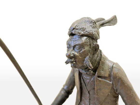 Sculpture The Path to Success, author Dmitry Shevchuk Sculpture The Path to Success, author Dmitry Shevchuk