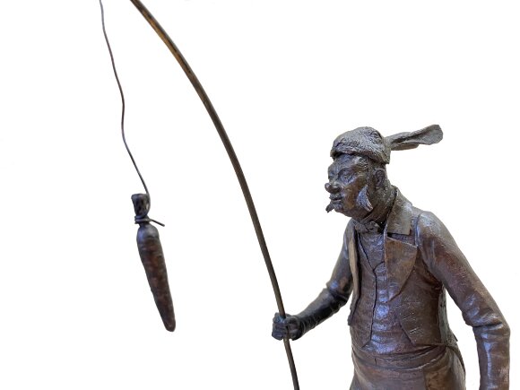 Sculpture The Path to Success, author Dmitry Shevchuk Sculpture The Path to Success, author Dmitry Shevchuk