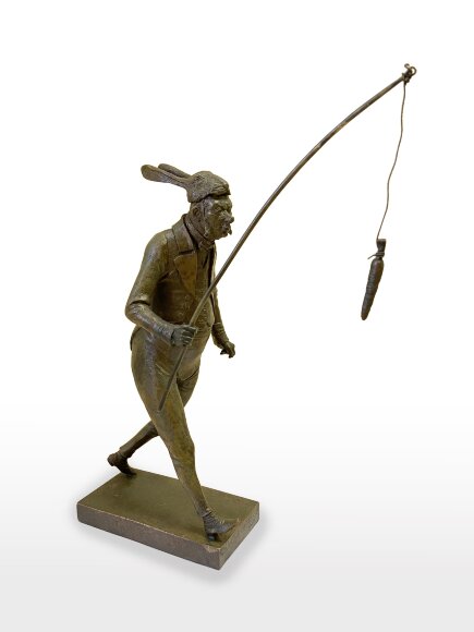 Sculpture The Path to Success, author Dmitry Shevchuk Sculpture The Path to Success, author Dmitry Shevchuk