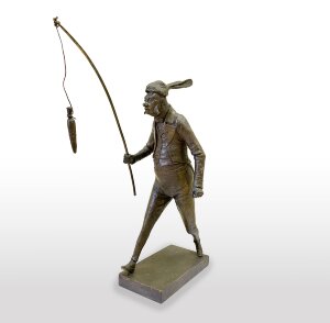 Sculpture The Path to Success, author Dmitry Shevchuk Sculpture The Path to Success, author Dmitry Shevchuk