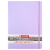Блокнот для графики Talens Art Creation А4 140г/м2 80л Pastel Violet Royal Talens