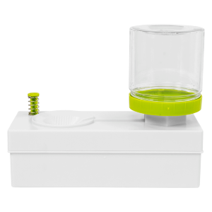 Кисть пластиковая с системой слива D.K.Art&Craft