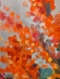 Painting Bright Christmas, artist Nina Lytvyn