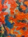 Painting Bright Christmas, artist Nina Lytvyn