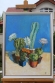 Painting Prickly Variety, artist Oksana Potemkina