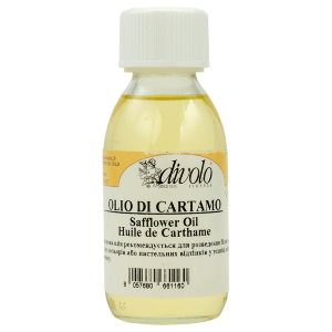 Масло сафлоровое 125мл Divolo