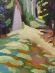 Painting Verkhovyna, artist Nina Lytvyn