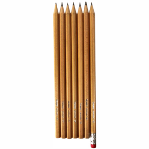 Карандаш графитный 2Н, Bruna