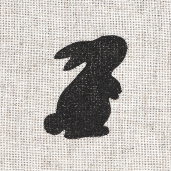 Штамп для набійки №1 серія Великдень 4х5см ROSA TALENT Штамп для набійки №1 серія Великдень 4х5см ROSA TALENT