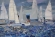 Картина Яхты в море, художник Дулин Егор