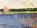 Painting Spring, artist Mikhail Kokin Painting Spring, artist Mikhail Kokin
