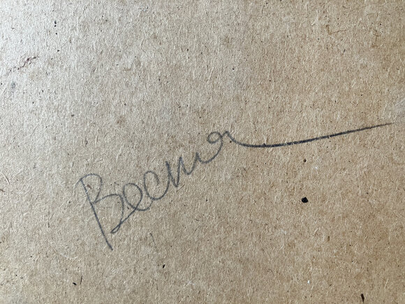 Painting Spring, artist Mikhail Kokin Painting Spring, artist Mikhail Kokin