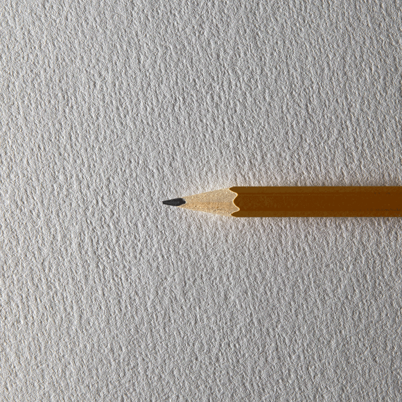 Склейка для акварели PRO CREATE Square (28х28 см) 300г/м2 10л белая бумага SM-LT Art