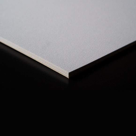 Склейка для акварели PRO CREATE Square (28х28 см) 300г/м2 10л белая бумага SM-LT Art