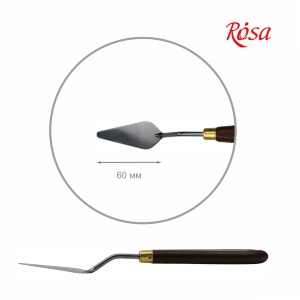 Мастихин ROSA Gallery CLASSIC №24 длина 6см капля
