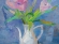 Картина Тюльпаны, художник Дулин Егор