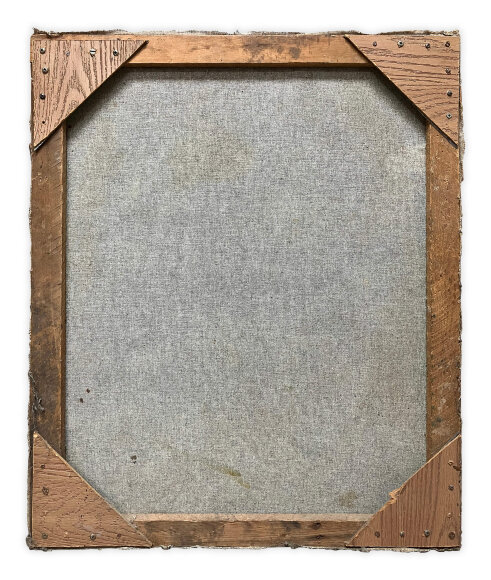 Painting Still life with a bouquet - sold