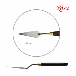 Мастихин ROSA Gallery CLASSIC №30 длина 7см капля