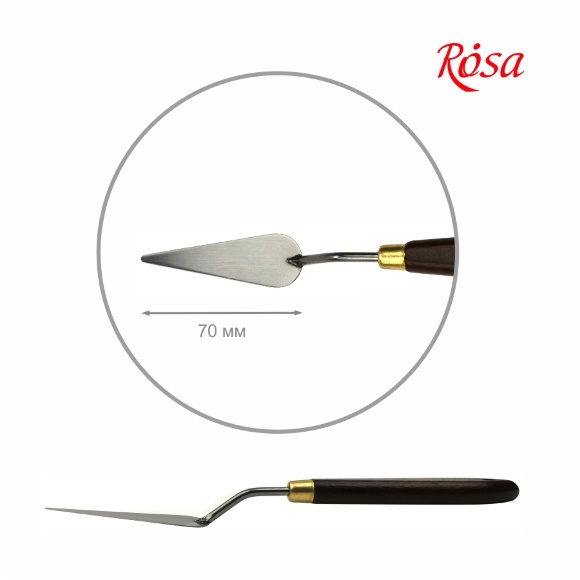 Мастихин ROSA Gallery CLASSIC №30 длина 7см капля