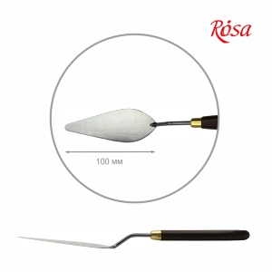 Мастихин ROSA Gallery CLASSIC №34 длина 10см капля макси