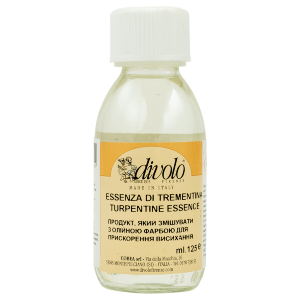 Терпентиновая эссенция (пинен) 125мл Divolo