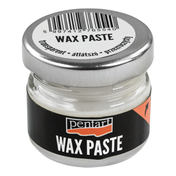 Паста восковая Прозрачная 20мл Pentart