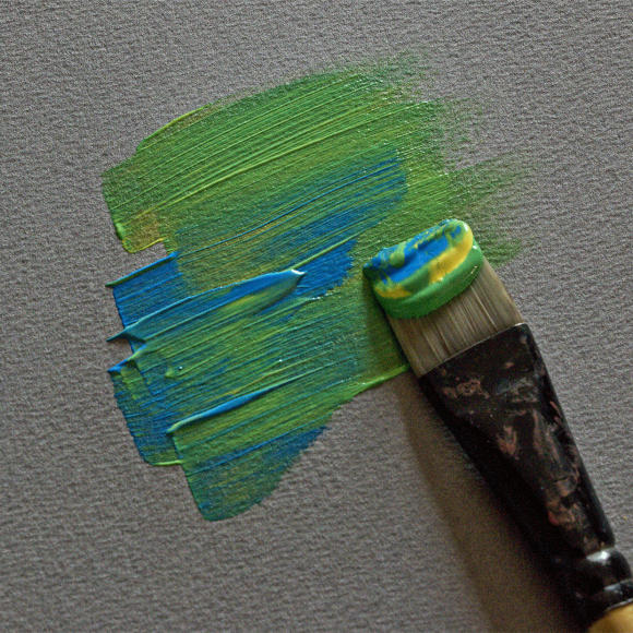 Бумага для пастели CROMIA B2 (50х65см) №01 white 220г/м2 (2 оборванных края) 50% хлопок Fabriano